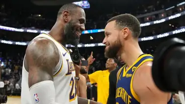 NBA: ¿Por qué no se fue a Golden State Warriors? Este sería el motivo por el cual LeBron James se quedó en Los Ángeles Lakers NBA: ¿Por qué no se fue a Golden State Warriors? Este sería el motivo por el cual LeBron James se quedó en Los Ángeles Lakers
