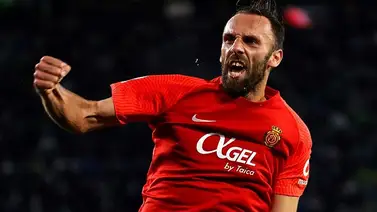 Vedat Muriqi sorprende al Real Madrid y marcó este golazo para igualar el marcador (+Video) Vedat Muriqi sorprende al Real Madrid y marcó este golazo para igualar el marcador (+Video)