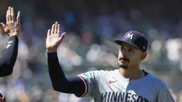 MLB: Pablo López brilla y Minnesota queda a deber ante Texas