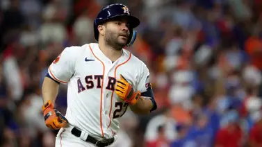 MLB: José Altuve: buen vino que aún puede correr a lo Ronald Acuña Jr. (+Videos) MLB: José Altuve: buen vino que aún puede correr a lo Ronald Acuña Jr. (+Videos)