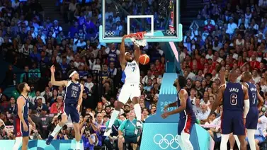 Esto es lo que recibirá Real Madrid por la salida de Yabusele a la NBA (+Cifras) Esto es lo que recibirá Real Madrid por la salida de Yabusele a la NBA (+Cifras)