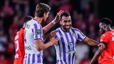 Cristian Cásseres Jr. se luce en su estreno en la Ligue 1 y lidera al Toulouse (+Detalles) Cristian Cásseres Jr. se luce en su estreno en la Ligue 1 y lidera al Toulouse (+Detalles)
