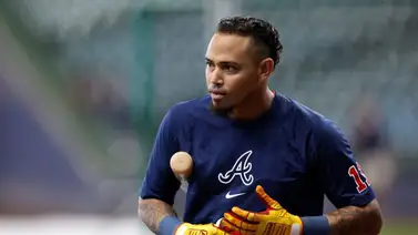 MLB: El frío se adueña nuevamente del bate de Orlando Arcia (+Estadísticas) MLB: El frío se adueña nuevamente del bate de Orlando Arcia (+Estadísticas)