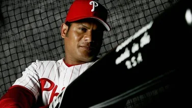 MLB: Bob Abreu y el importante reconocimiento que le consagra más en la historia de los Phillies 