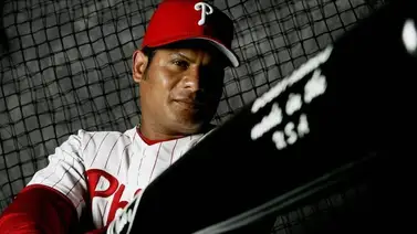 MLB: Bob Abreu y el importante reconocimiento que le consagra más en la historia de los Phillies MLB: Bob Abreu y el importante reconocimiento que le consagra más en la historia de los Phillies