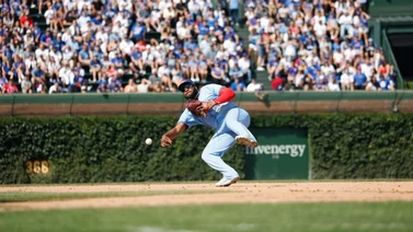 MLB: Vladimir Guerrero Jr. se lució a la defensiva con esta magnífica atrapada (+Video)