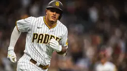 MLB: ¡Clase de palo! Así fue el enorme jonrón de Manny Machado en derrota de San Diego ante Colorado