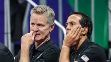 NBA: El Dream Team se queda sin coach. Pero ya hay dos candidatos al puesto NBA: El Dream Team se queda sin coach. Pero ya hay dos candidatos al puesto