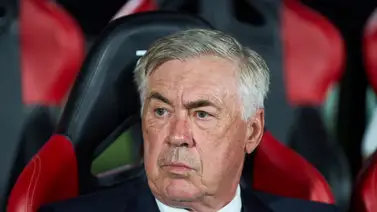Vea la autocrítica de Carlo Ancelotti tras el pinchazo ante Mallorca (+ Video) Vea la autocrítica de Carlo Ancelotti tras el pinchazo ante Mallorca (+ Video)
