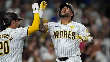 MLB: David Peralta sorprende a la Gran Carpa con su renacer ofensivo en agosto (+Video) MLB: David Peralta sorprende a la Gran Carpa con su renacer ofensivo en agosto (+Video)