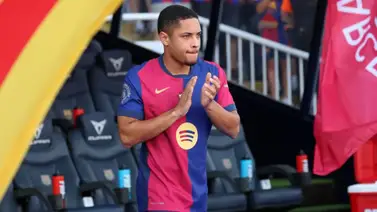 Vitor Roque prepara sus maletas y se aleja del FC Barcelona (+Detalles) Vitor Roque prepara sus maletas y se aleja del FC Barcelona (+Detalles)