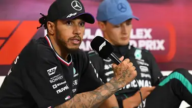 Fórmula 1: Lewis Hamilton revela el calvario que se vivirá en el final de temporada Fórmula 1: Lewis Hamilton revela el calvario que se vivirá en el final de temporada