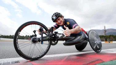 Paralímpicos 2024: El terrible accidente que cambió la vida de de Alex Zanardi 