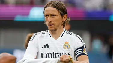 Luka Modrić se niega a retirarse y sigue vigente con su selección Luka Modrić se niega a retirarse y sigue vigente con su selección