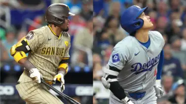 MLB: ¡Ni Arráez, ni Ohtani! Conozca al nuevo líder bate de la Liga Nacional (+Video) MLB: ¡Ni Arráez, ni Ohtani! Conozca al nuevo líder bate de la Liga Nacional (+Video)