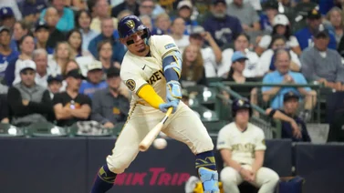 MLB: William Contreras se une a los máximos remolcadores de las Grandes Ligas (+Video)