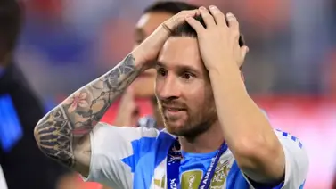 ¡Sin Lionel Messi! Argentina revela sus convocados para la doble fecha de Eliminatorias ¡Sin Lionel Messi! Argentina revela sus convocados para la doble fecha de Eliminatorias