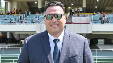 Mira el tiempo que tenía Gabriel Márquez sin ganar dos carreras en una misma tarde Mira el tiempo que tenía Gabriel Márquez sin ganar dos carreras en una misma tarde