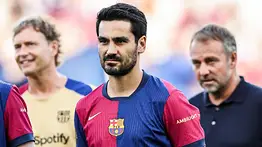 İlkay Gündoğan: ¿Regreso a Manchester o permanencia en Barcelona?