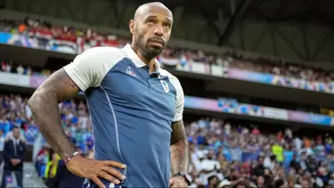 ¡No va más! Thierry Henry rescindió su contrato como seleccionador de Francia sub-21 ¡No va más! Thierry Henry rescindió su contrato como seleccionador de Francia sub-21
