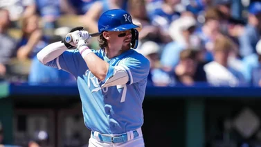 MLB: Bobby Witt Jr. no para de darle buenas noticias a Kansas City