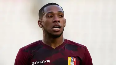 Vinotinto José "Brujo" Martínez ya viaja a Brasil para cerrar el acuerdo con este histórico club (+Video) Vinotinto José "Brujo" Martínez ya viaja a Brasil para cerrar el acuerdo con este histórico club (+Video)