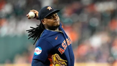 MLB: Framber Valdez sigue intratable desde el Juego de Estrellas 
