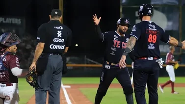 LMB: Venezolanos le dan la clasificación a Tecolotes a la serie final en México