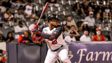 LVBP: José “Cafecito” Martínez está a un paso de esta cifra redonda en Venezuela