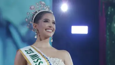 La razón por la que Andrea Rubio Miss International 2023 le negaron la entrada a Ecuador La razón por la que Andrea Rubio Miss International 2023 le negaron la entrada a Ecuador
