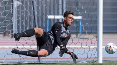 Debut agridulce para este guardameta Vinotinto en el fútbol español (+Detalles) Debut agridulce para este guardameta Vinotinto en el fútbol español (+Detalles)