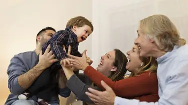 familia estadounidense familia estadounidense