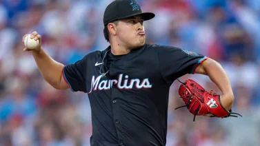 MLB: Este lanzador mexicano ha sorprendido luego de su debut con los Marlins (+Info)