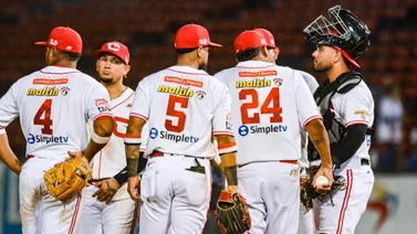LVBP: Importante abridor de Cardenales tiene complicado su permiso para jugar en la venidera zafra (+video)