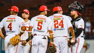 LVBP: Importante abridor de Cardenales tiene complicado su permiso para jugar en la venidera zafra (+video) LVBP: Importante abridor de Cardenales tiene complicado su permiso para jugar en la venidera zafra (+video)