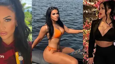 Rodeada de amor y lujos, Sonia O'neill celebra su cumpleaños número 30 Rodeada de amor y lujos, Sonia O'neill celebra su cumpleaños número 30