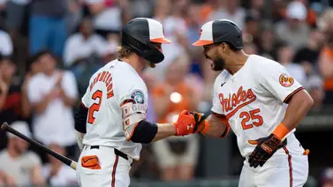 MLB: Anthony Santander busca una nueva cifra redonda con su ofensiva MLB: Anthony Santander busca una nueva cifra redonda con su ofensiva