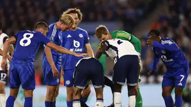 ¿Baja contra la Vinotinto? Jugador uruguayo sale en camilla en Premier League ¿Baja contra la Vinotinto? Jugador uruguayo sale en camilla en Premier League