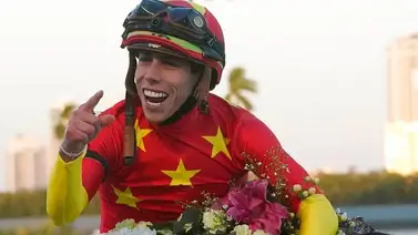 Irad Ortiz Jr. montará esta semana en los 5 stakes Grado 1 de Saratoga Irad Ortiz Jr. montará esta semana en los 5 stakes Grado 1 de Saratoga