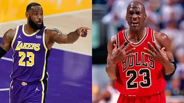 NBA: ¿Quien tuvo mejores participaciones en Finales, estadísticamente, entre LeBron James y Michael Jordan? NBA: ¿Quien tuvo mejores participaciones en Finales, estadísticamente, entre LeBron James y Michael Jordan?