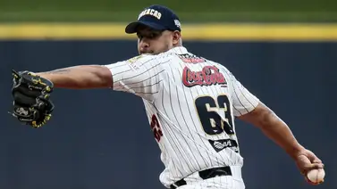 LVBP: Leones pone lupa en actuación de Wilfredo Boscán en México LVBP: Leones pone lupa en actuación de Wilfredo Boscán en México