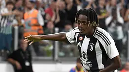 Juventus le amarga debut en Serie A a este campeón del mundo (+ Video)
