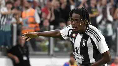 Juventus le amarga debut en Serie A a este campeón del mundo (+ Video) Juventus le amarga debut en Serie A a este campeón del mundo (+ Video)