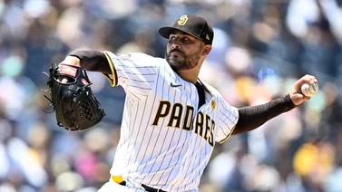 MLB: Martín Pérez domina este departamento desde su llegada a los Padres