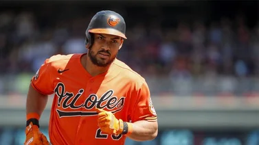 MLB: Anthony Santander se une a la élite del poder en las Grandes Ligas