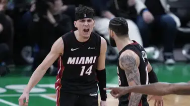 NBA: ¡Miami Heat va por el anillo! Estrella del equipo habla de la clave para el triunfo (+video) NBA: ¡Miami Heat va por el anillo! Estrella del equipo habla de la clave para el triunfo (+video)