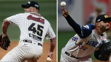 LVBP: Leones del Caracas tienen asegurados estos pitchers abridores para la 2024/2025 LVBP: Leones del Caracas tienen asegurados estos pitchers abridores para la 2024/2025