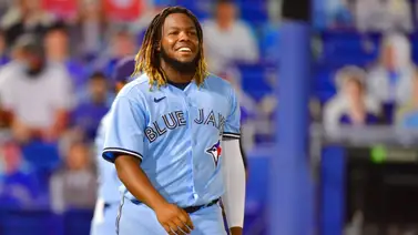 MLB: Vladimir Guerrero Jr. muestra todo su poder con este cuadrangular (+Video) MLB: Vladimir Guerrero Jr. muestra todo su poder con este cuadrangular (+Video)
