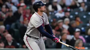 MLB: Austin Riley será baja para Atlanta por lo que queda de Temporada MLB: Austin Riley será baja para Atlanta por lo que queda de Temporada