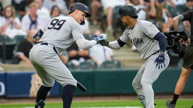 MLB: Esta es la ventaja que tienen Aaron Judge y Juan Soto en este renglón